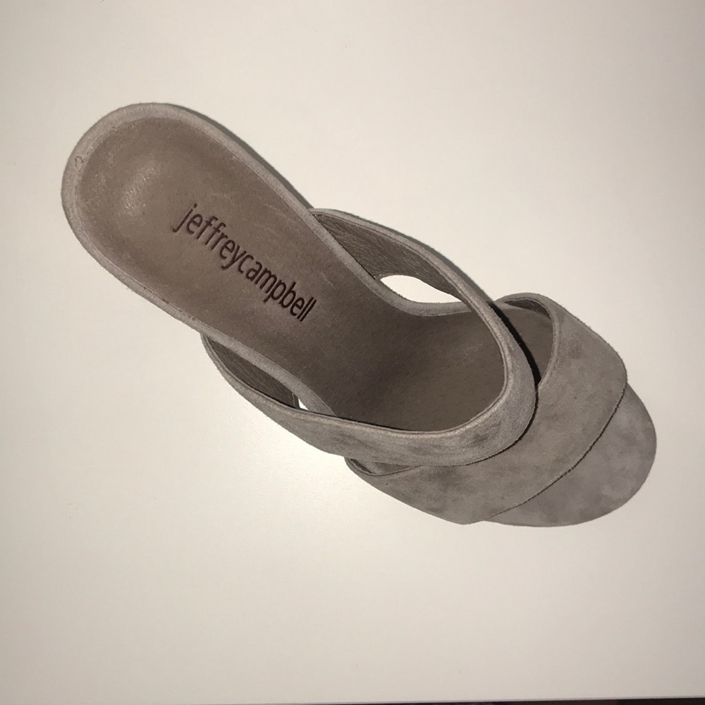 Deziree Heels by Jeffrey Campbell - Picture 2 of 6